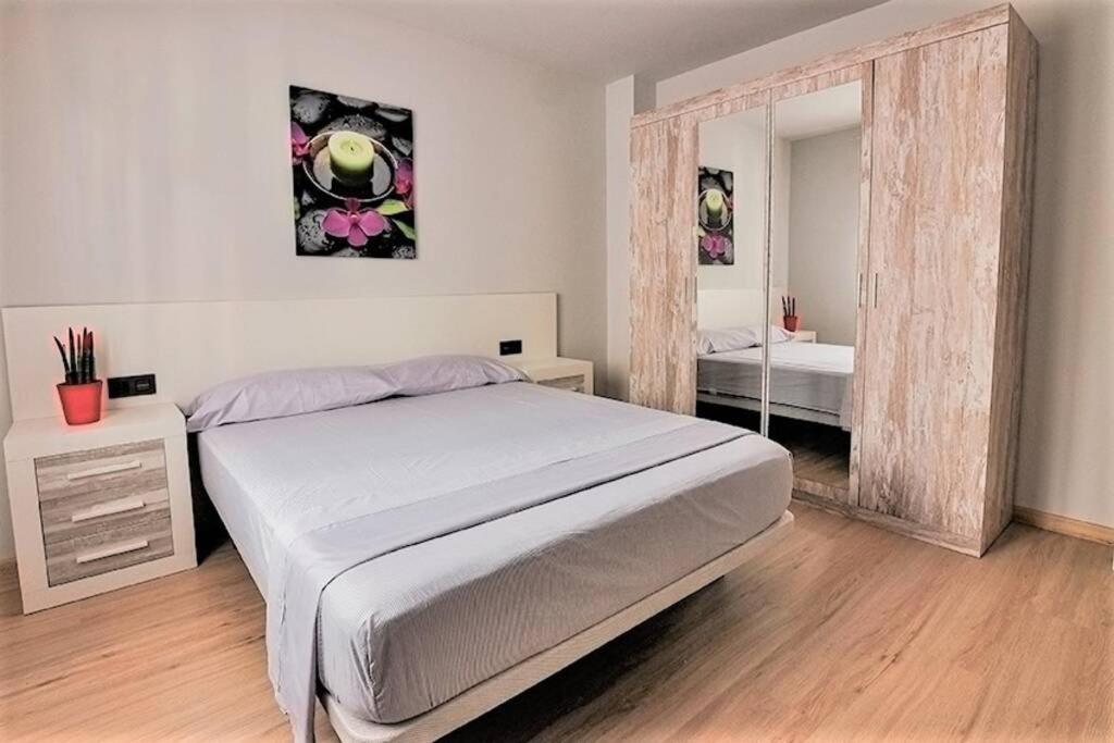 Aptmundo Bajamar - Precioso Apartamento Planta Baja Y Patio Пуэтро-де-Сагунто Экстерьер фото